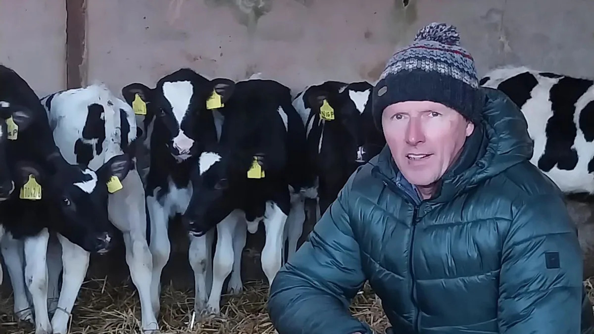 Man worked on farm for five hours before heart attack diagnosis