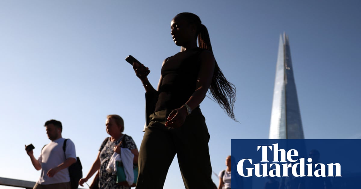 Young will suffer most when AI ‘tsunami’ hits jobs, says head of IMF | AI (artificial intelligence)