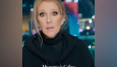 'How old am I?': Céline Dion says she'll be on TikTok more often this year