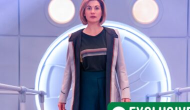 Doctor Who's Chris Chibnall on Jodie Whittaker return and references