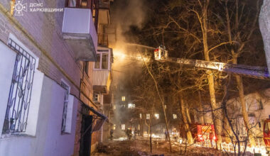 Ukraine Says Russian Strikes Hit ‘Negotiation Table’