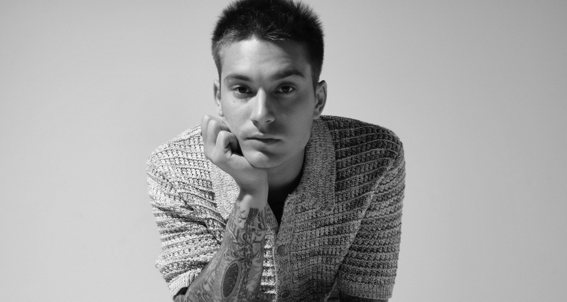 Cameron Whitcomb among 7 Vancouver Island artists nominated for JUNO awards