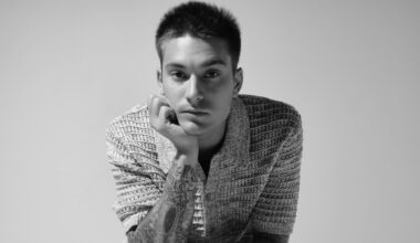 Cameron Whitcomb among 7 Vancouver Island artists nominated for JUNO awards