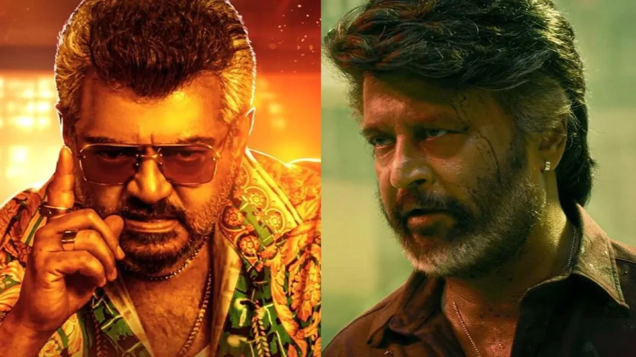 Top 10 highest grossing movies of 2025 in Tamil Nadu: Good Bad Ugly beats Coolie for No.1 spot