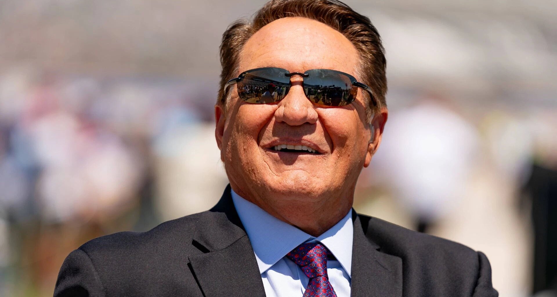 Inside Mike Joy’s Garage: Revealing the Legendary NASCAR Broadcaster’s Car Collection