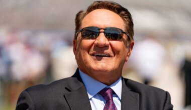 Inside Mike Joy’s Garage: Revealing the Legendary NASCAR Broadcaster’s Car Collection