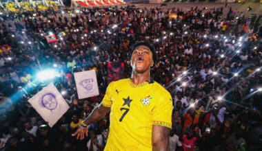 How some personalities reacted to IShowSpeed’s Ghana tour