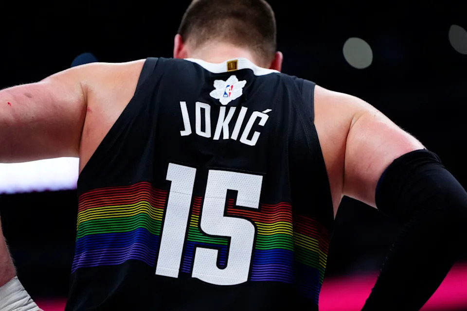 9. Nikola Jokic (Nuggets)