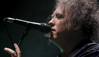 The Cure's 'Boys Don't Cry' Becomes Viral Streaming Hit: Trending Up