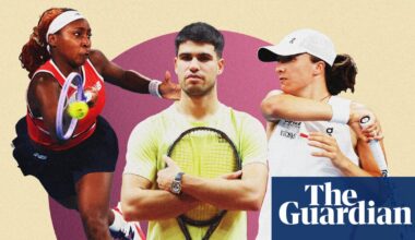 Alcaraz chases history at Australian Open despite split while women’s draw is open | Australian Open 2026