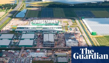 ‘We could hit a wall’: why trillions of dollars of risk is no guarantee of AI reward | AI (artificial intelligence)