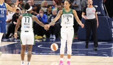 What WNBA, WNBPA’s Moratorium on Business Means For Seattle Storm — Emerald City Spectrum