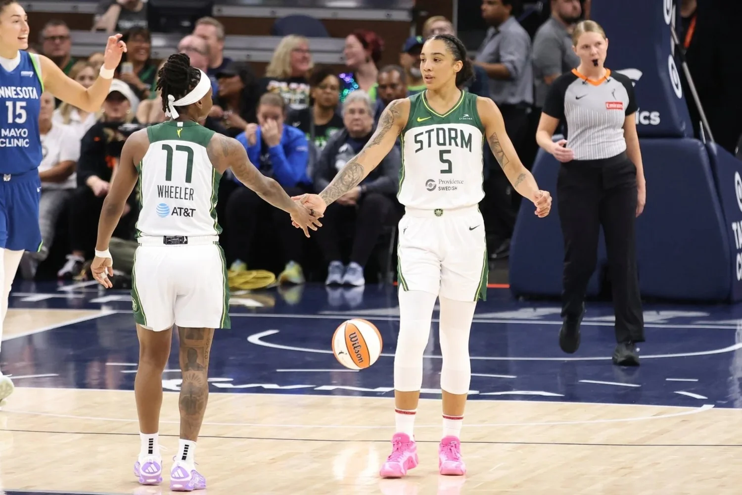 What WNBA, WNBPA’s Moratorium on Business Means For Seattle Storm — Emerald City Spectrum