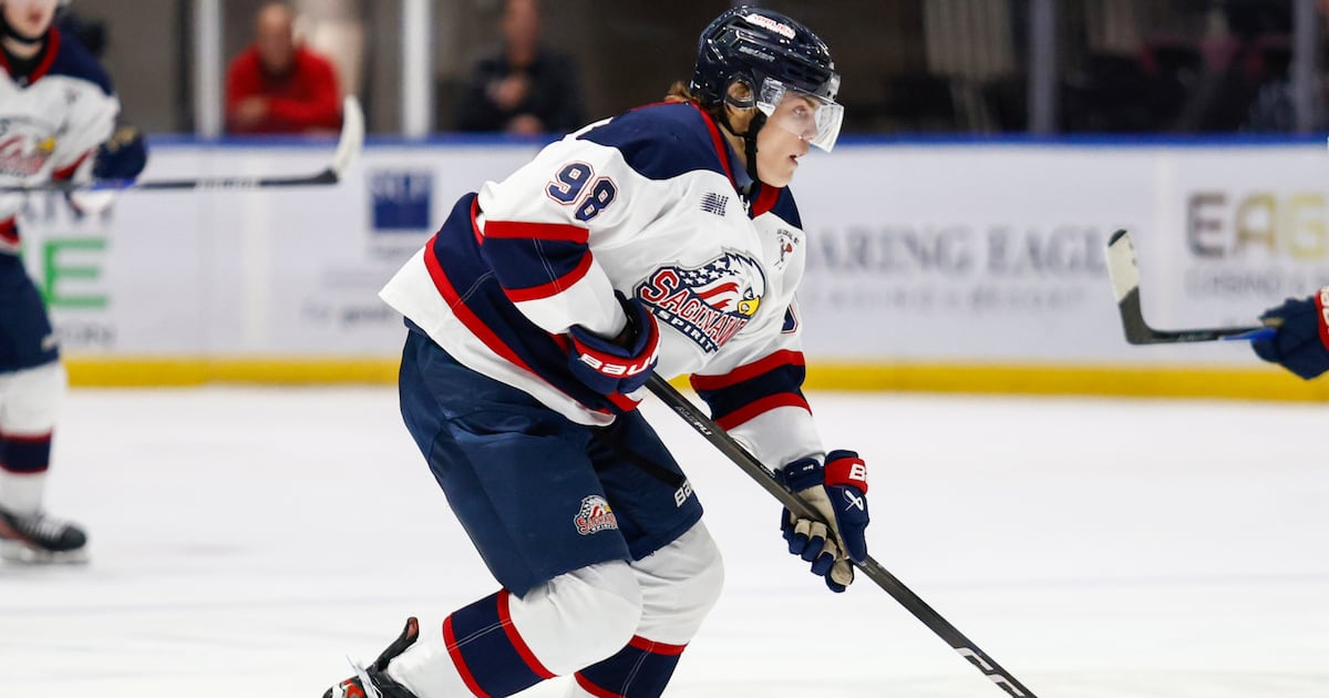 Nikita Klepov leads Team West past Team East in Connor McDavid OHL Top Prospects Game