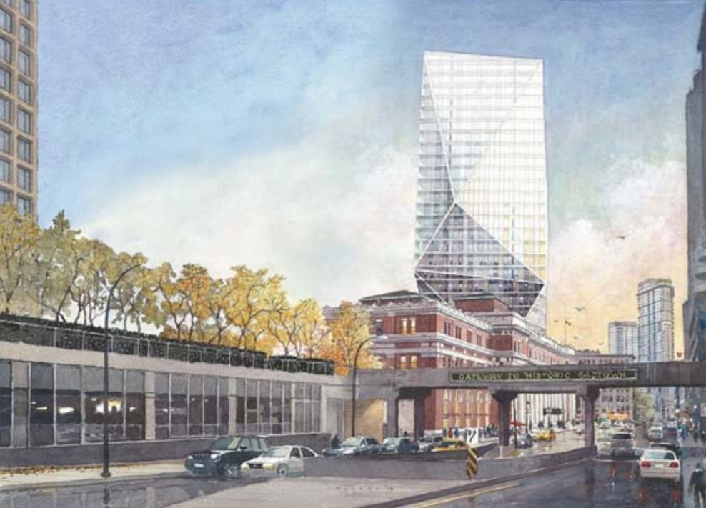 555 west cordova street