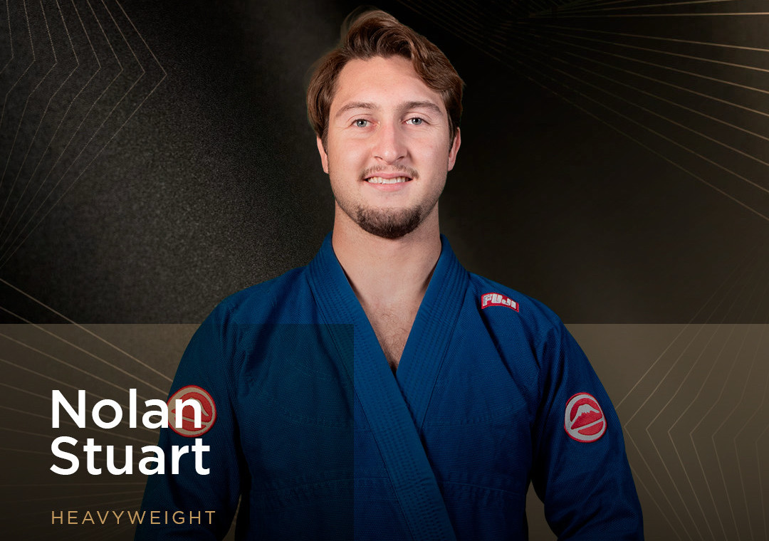 BJJ Star Nolan Stuart
