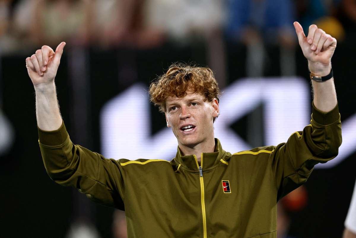 Jannik Sinner looks to beat the heat as Iga Swiatek takes on qualifier Maddison Inglis