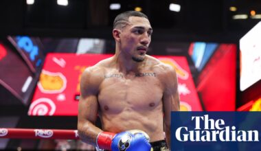 Teófimo López: ‘Anything that has haunted me from the past, I’ve let all those things go’ | Teófimo López