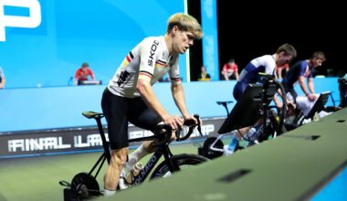 This is what it takes to win a cycling esports World Championship