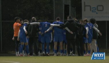 Gulfport Boys Soccer remains flawless in regional play with 4-0 win over Harrison Central