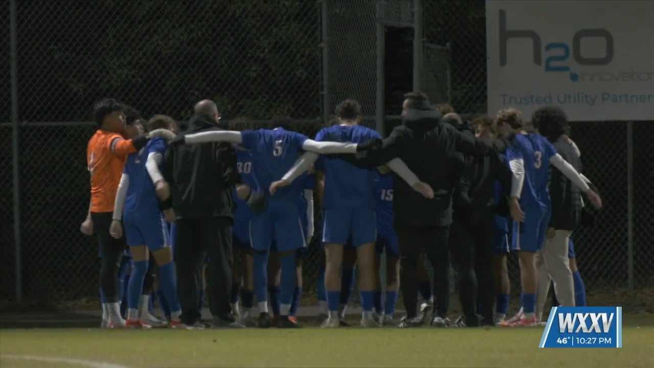 Gulfport Boys Soccer remains flawless in regional play with 4-0 win over Harrison Central
