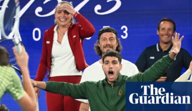The secret is out: how Australian Open helped usher in three-week slam festivals | Australian Open