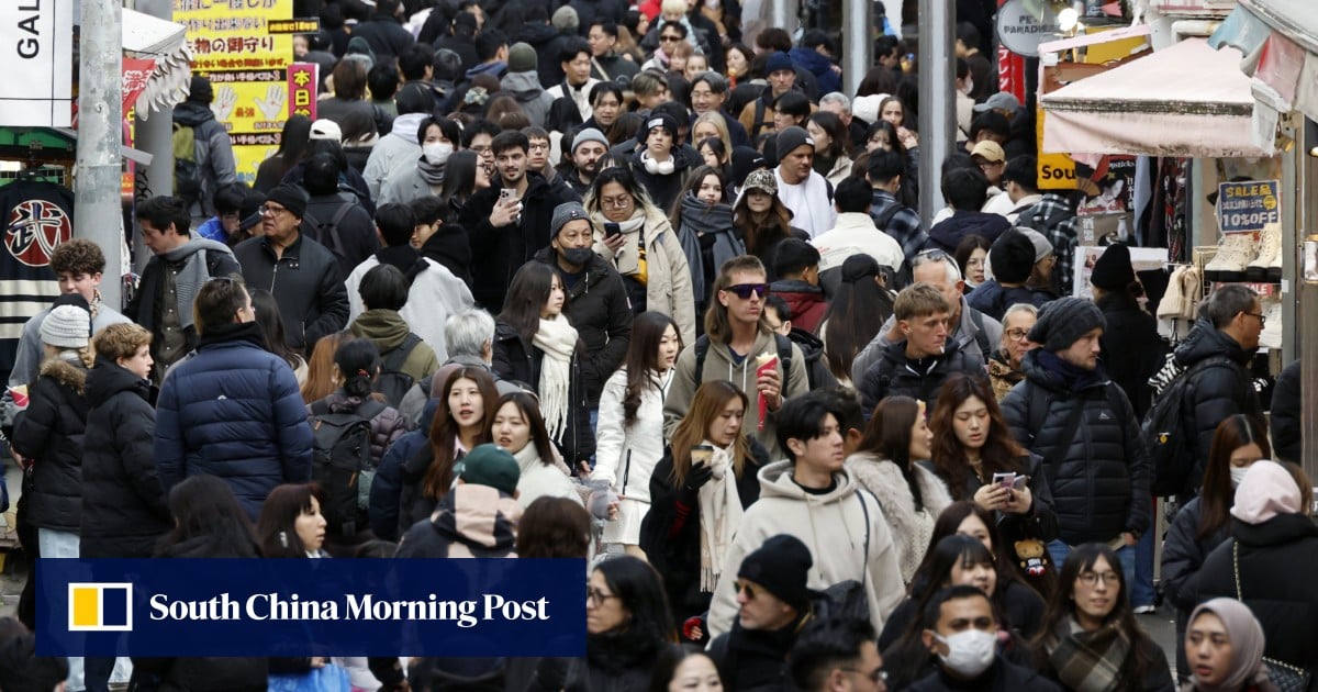 Has Japan’s tourism peaked? Row with China set to slow arrivals from record high