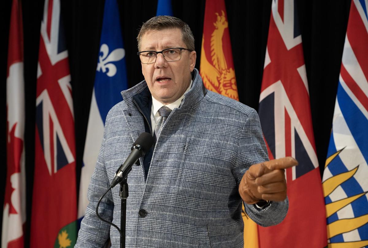 Canadian company says it's sitting on major site of alumina in Saskatchewan