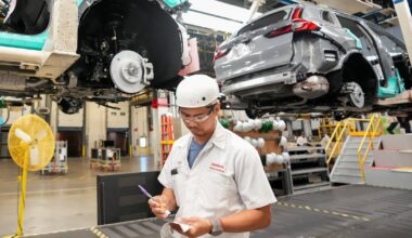 Tariffs are hurting U.S. manufacturing sector, economist warns