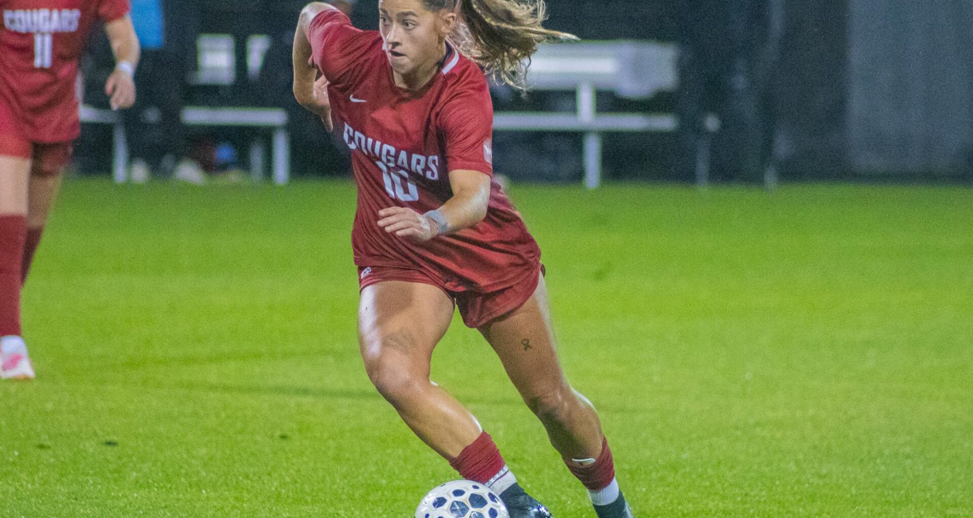 Cougar soccer adds playmakers to the midfield – The Daily Evergreen