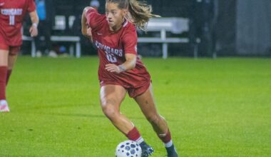 Cougar soccer adds playmakers to the midfield – The Daily Evergreen