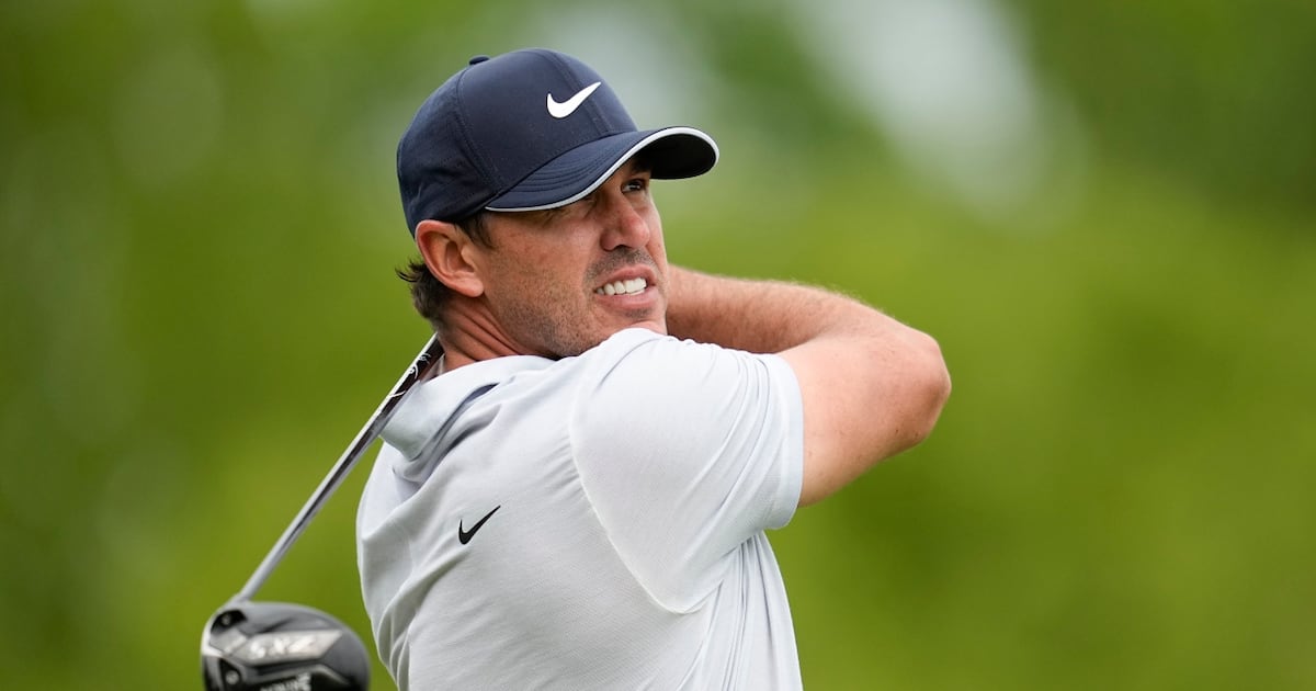 Brooks Koepka applies for reinstatement to PGA Tour following LIV exit