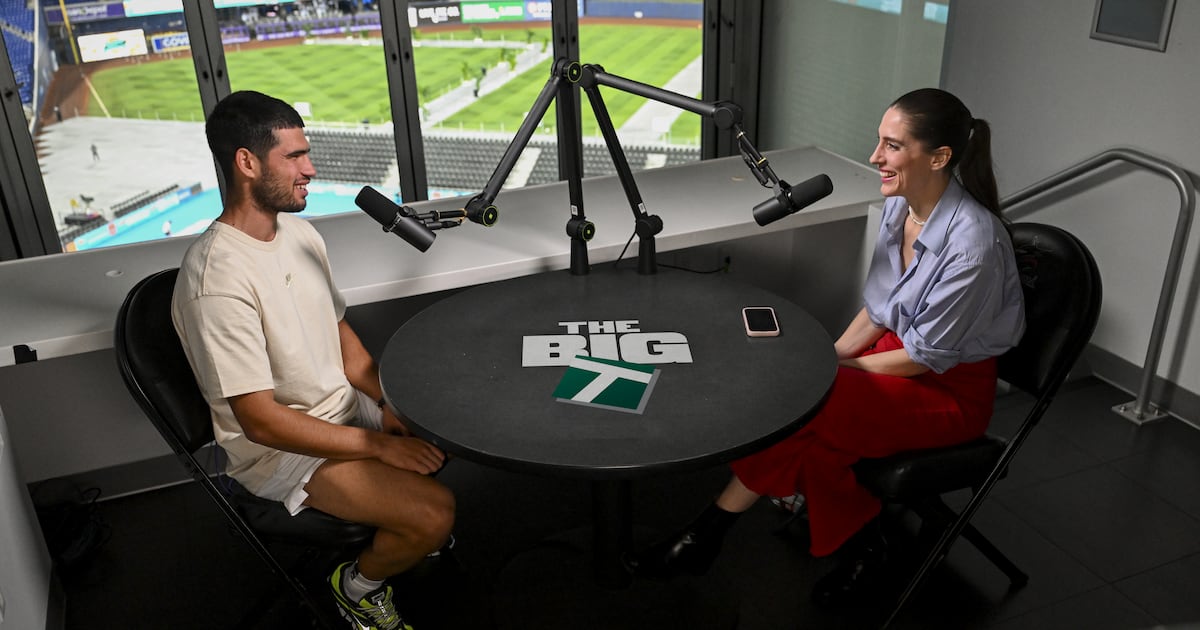 Tennis Channel launches new weekly podcast, 'The Big T'