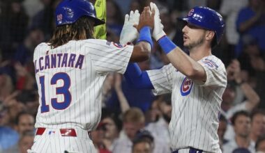 Mets offering Kyle Tucker short-term, $50M per season deal