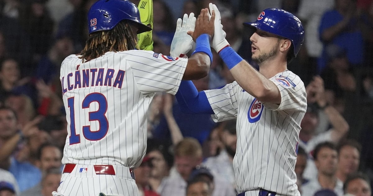 Mets offering Kyle Tucker short-term, $50M per season deal