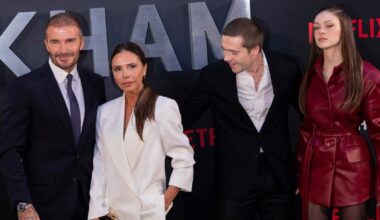 David and Victoria Beckham family drama pulls in a generation unafraid to go ‘no contact’ - CTV News