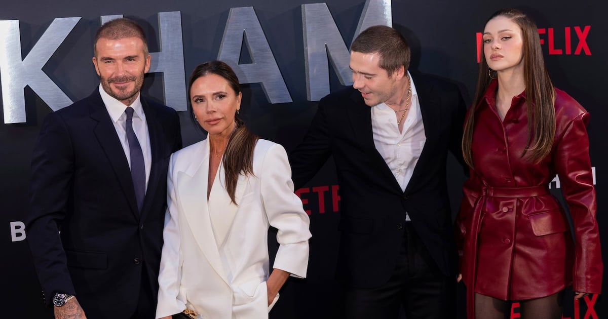 David and Victoria Beckham family drama pulls in a generation unafraid to go ‘no contact’ - CTV News