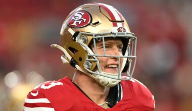 Christian McCaffrey, Aaron Jones, Jake Ferguson named finalists for NFL’s Salute to Service Award
