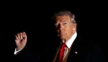 What does the U.S. president want from Canada?