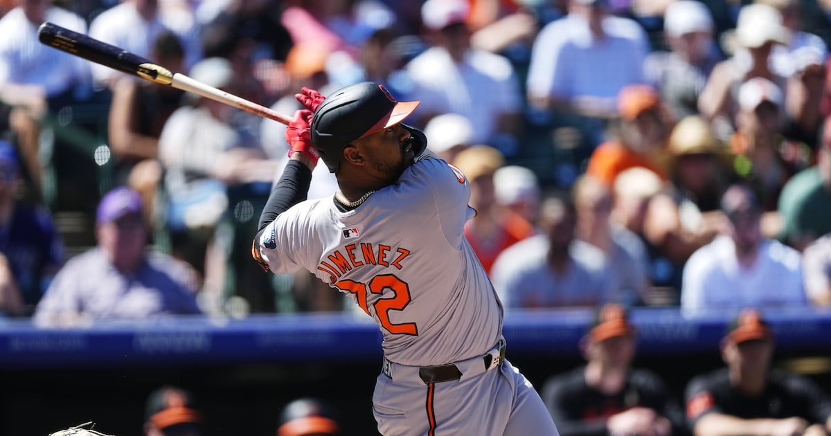 Eloy Jimenez one of five Toronto Blue Jays free-agent signings