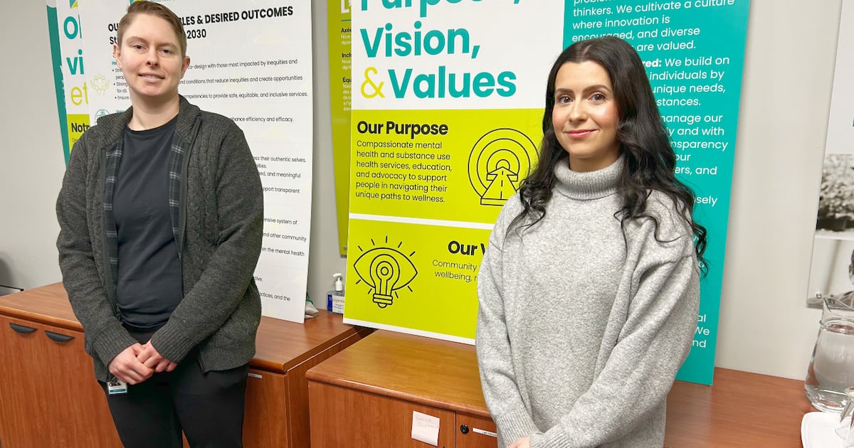 Bell Let’s Talk Day is a time to talk about mental health - CTV News