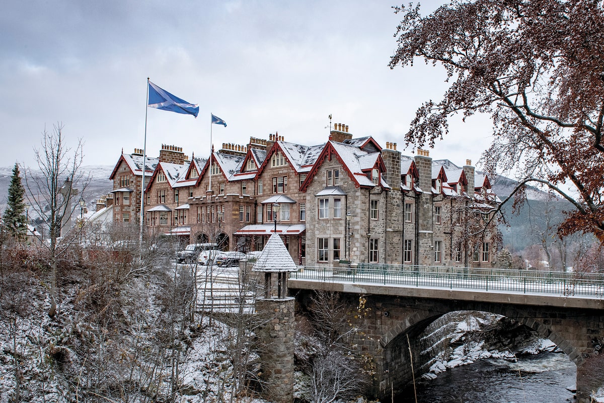 A Scottish escape with history, whimsy and, of course, whisky