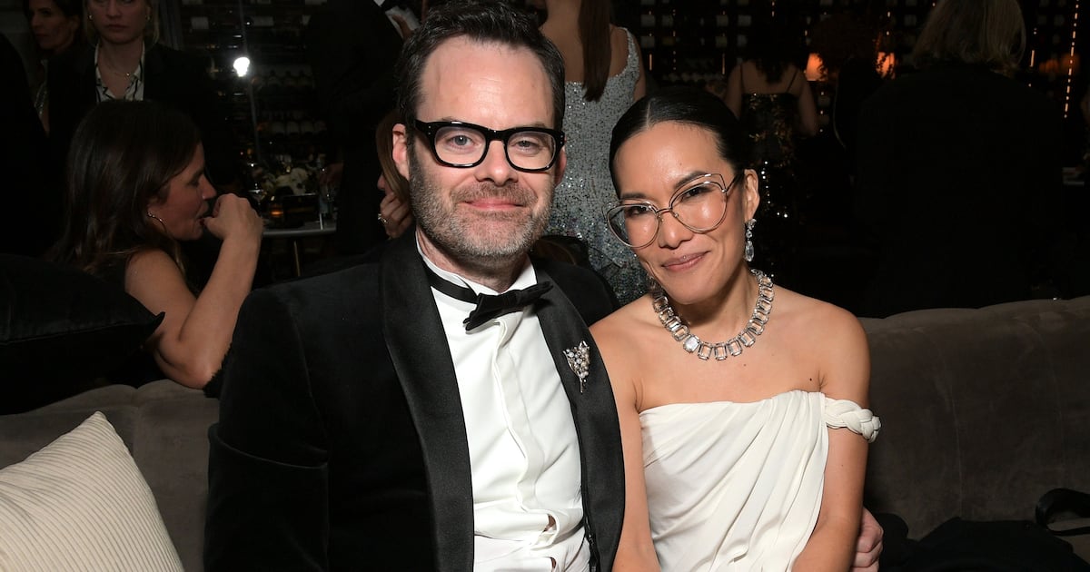 Bill Hader and Ali Wong Call It Quits Before Hitting 3-Year Mark