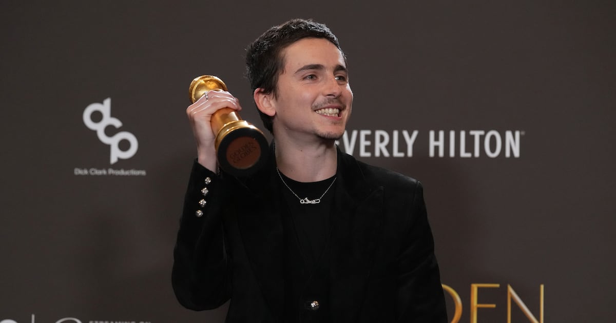 ’Hamnet’ and ‘One Battle After Another’ take top honours at Golden Globes - CTV News