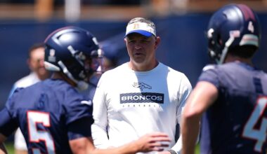 Denver Broncos fire offensive coordinator Joe Lombardi and 2 other assistants after AFC title game loss