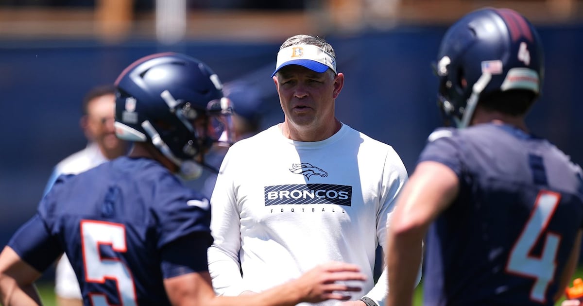 Denver Broncos fire offensive coordinator Joe Lombardi and 2 other assistants after AFC title game loss