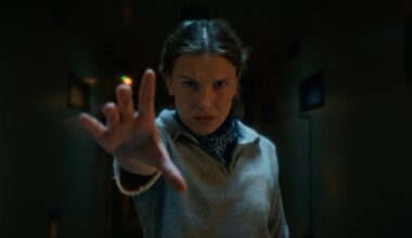 Stranger Things series finale offers a sweet farewell after nine years