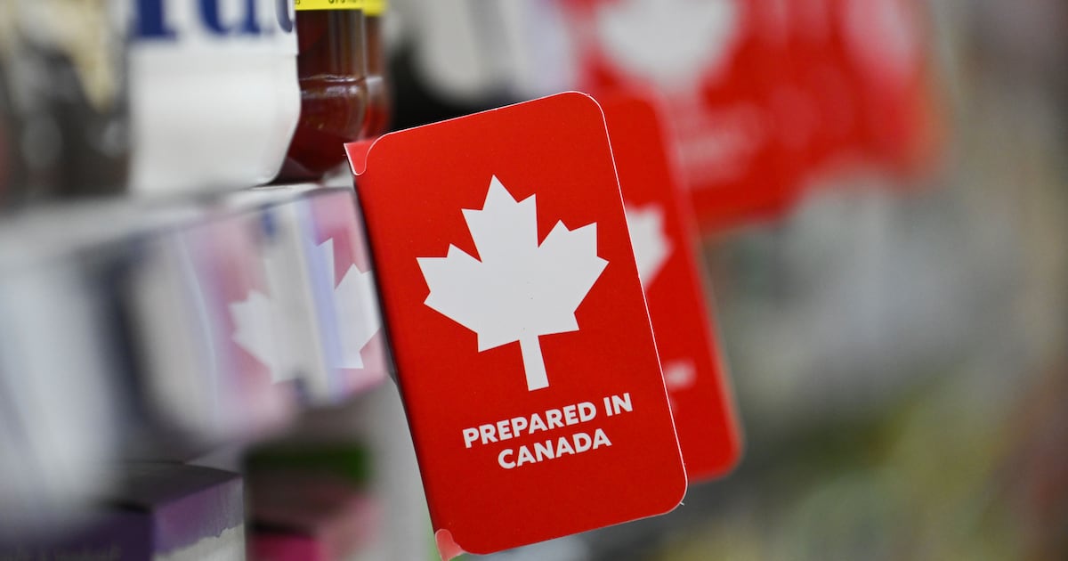 1 year into Trump 2.0, ‘Buy Canadian’ movement continues to resonate among Canadians -- and some Europeans, too - CTV News