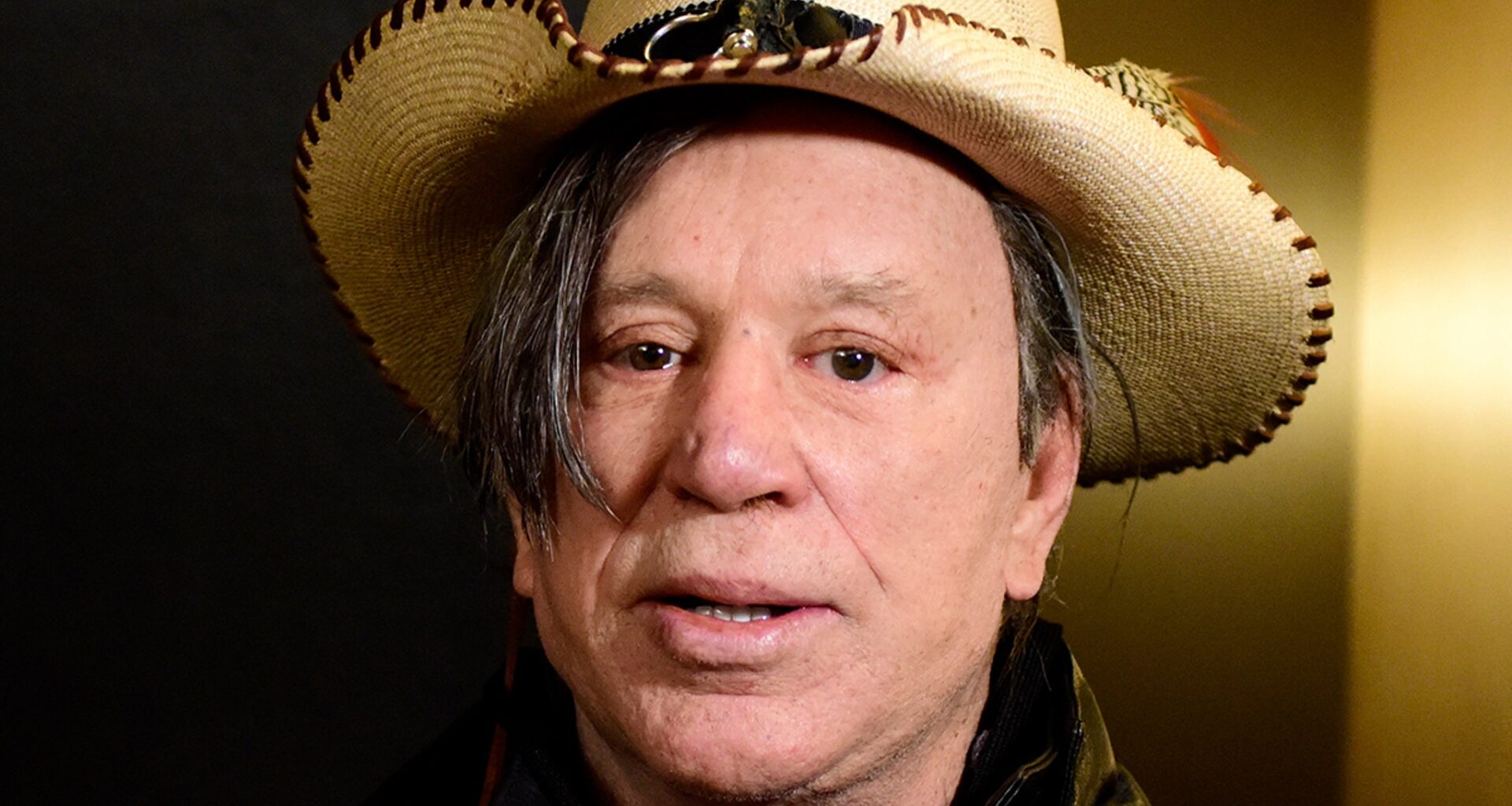 Mickey Rourke Rejecting Work, Holding Out for Bigger Opportunity After Eviction Drama