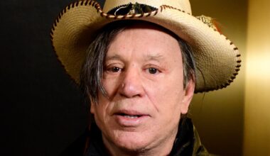 Mickey Rourke Rejecting Work, Holding Out for Bigger Opportunity After Eviction Drama